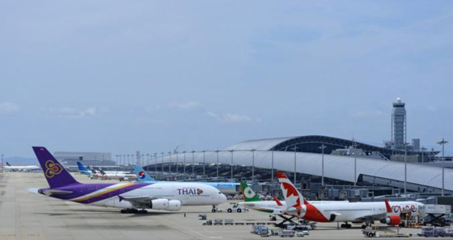 杂谈动漫世界 全球首个“人工岛机场”，正面临下沉问题，第一年沉降50厘米