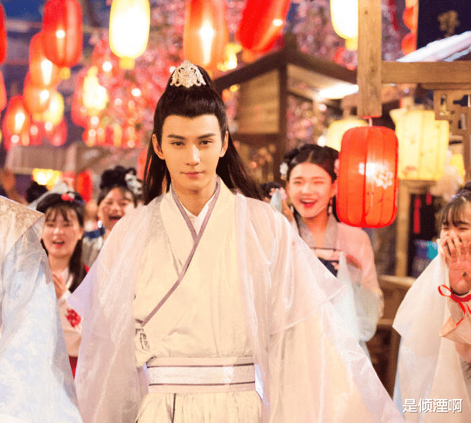 徐正溪|即将上线的三位白衣师尊，从肖战罗云熙到徐正溪，都让人很期待！