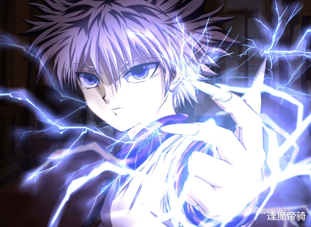 火影忍者|动漫中的“白毛”不能惹, 他们天赋设定满格, 都是作者的“亲儿子”