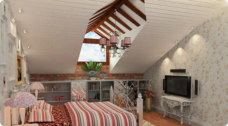 现在流行的阁楼,千万不要住!不是吓唬你!