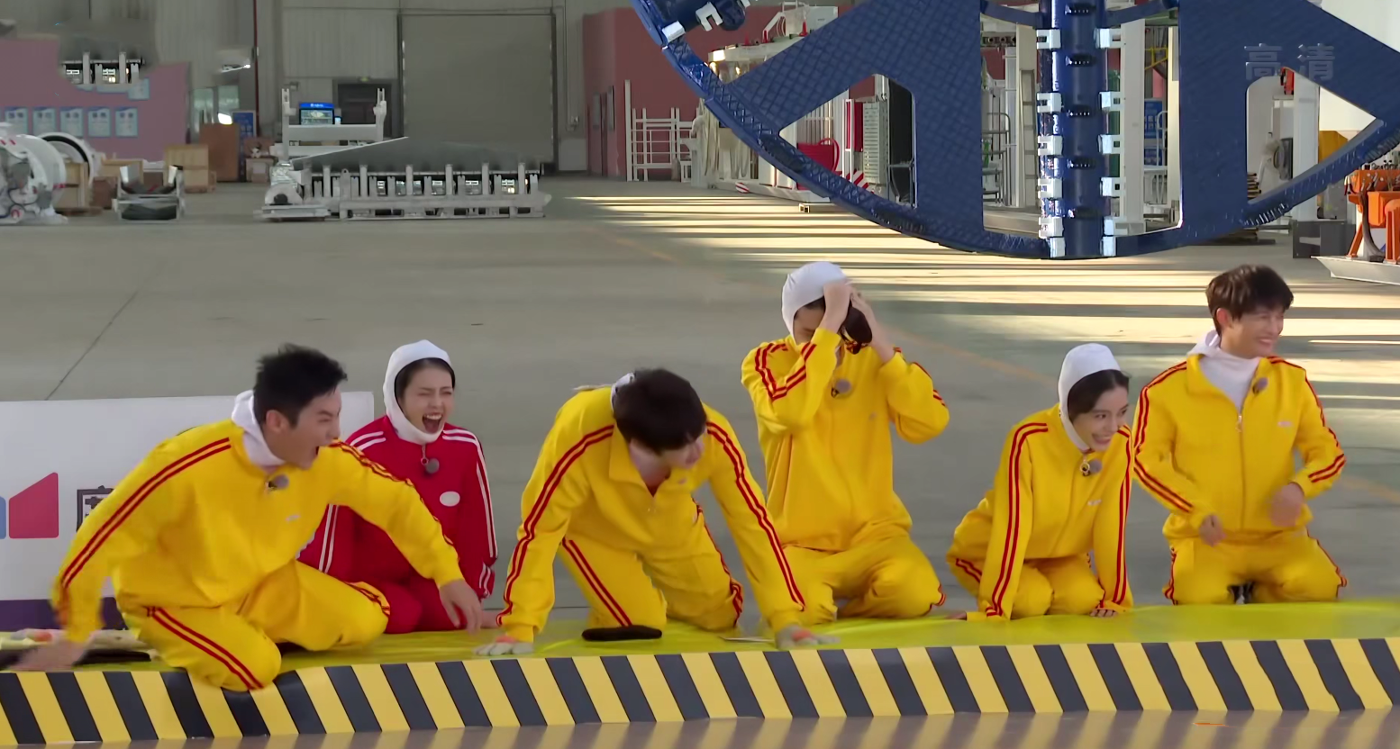 奔跑吧兄弟|《奔跑吧黄河篇2》收官迎来“综艺鬼才”，秦霄贤自叹不如，白鹿笑掉下巴