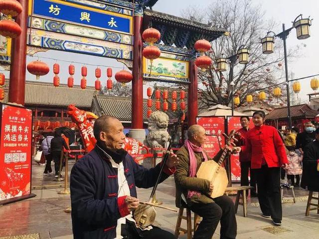 陕视新闻 春节期间西安实现商品销售额185.43亿元