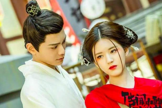 赵露思|没等来《传闻中的陈芊芊2》，却迎来赵露思新作，搭档刘昊然