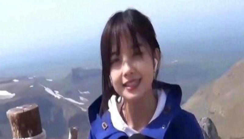 欢欢妈育儿|央视主持人古装扮相,国风走秀惊艳全场,网友:王冰冰太仙了