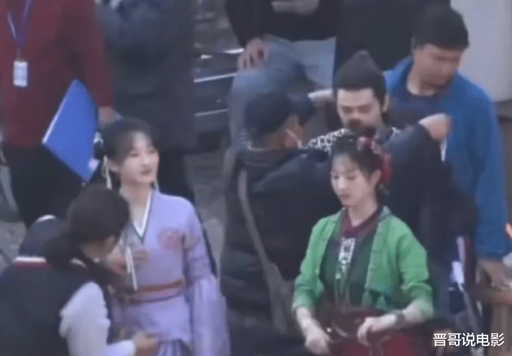 仙剑奇侠传|16年后，仙剑奇侠传翻拍，演员造型拉胯，神似武林外传