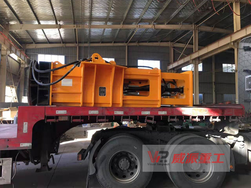 名副其实威派夯实 液压夯厂家施工原理