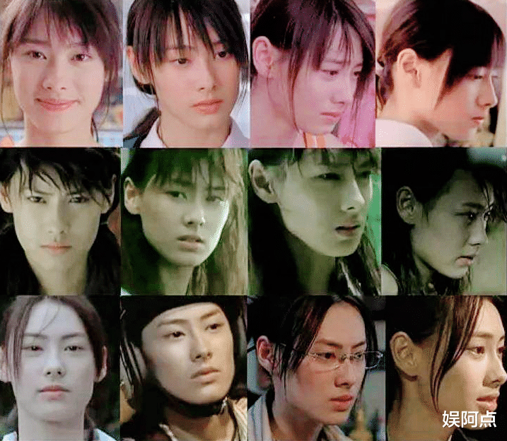 梁洛施|梁洛施晒新年美照，笑容甜美状态佳！网友：好像伊莎贝拉里的女主