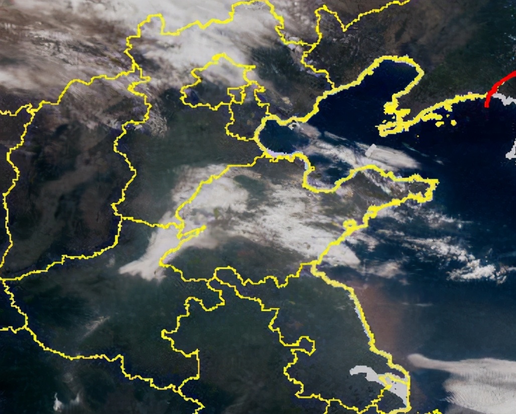 天气说 山东！“倾盆大雨”将卷土重来！雨水有望落在在山东下列地区