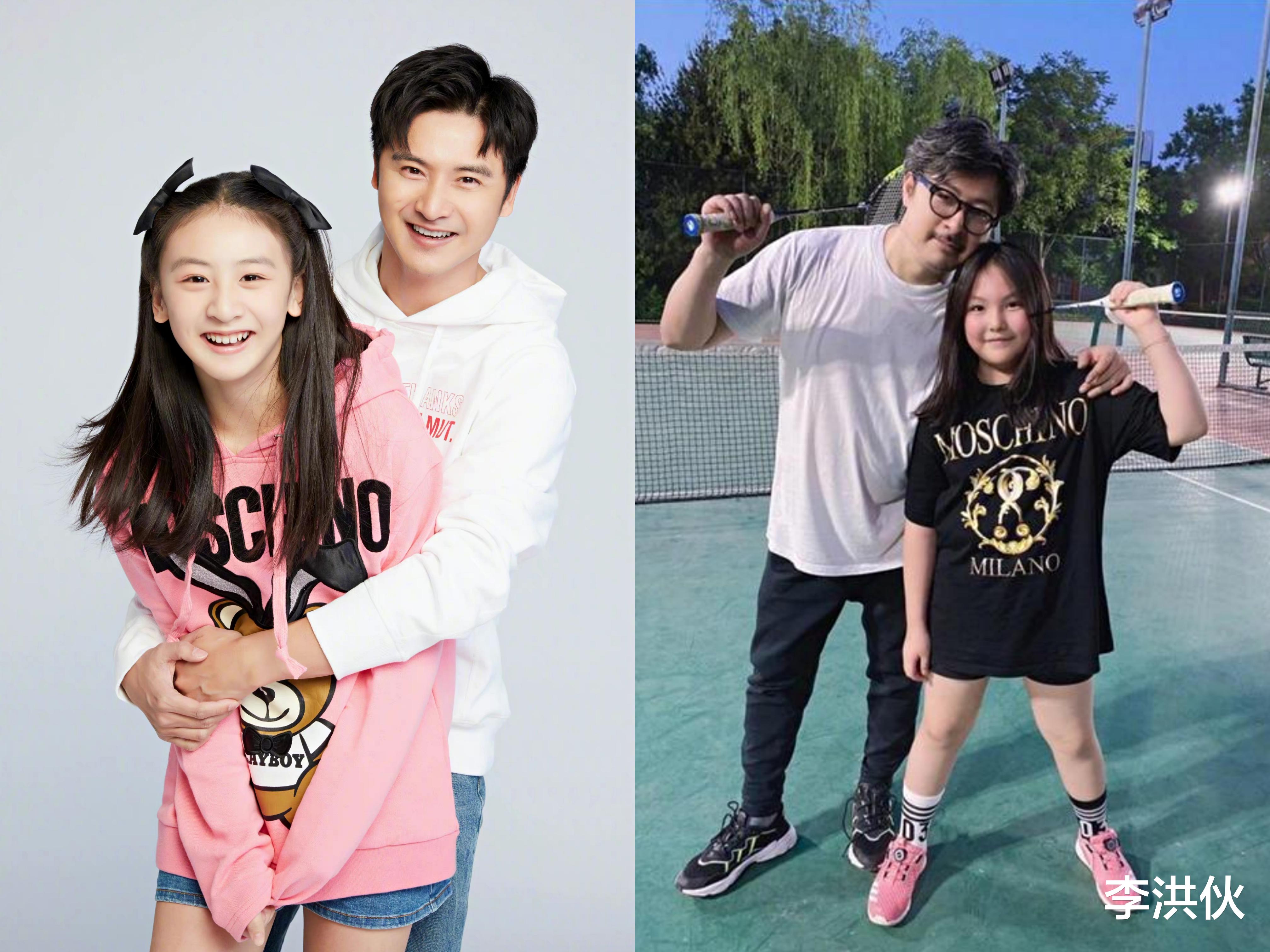 田雨橙|13岁森碟身高直追田亮，被吐槽脸和身材不搭，女孩到底该怎么养？