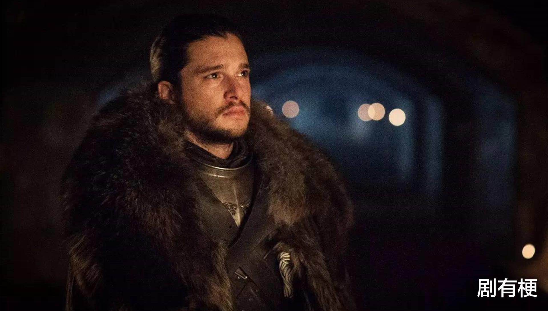 权力的游戏|《权力的游戏》琼恩杀死了丹妮莉丝后，一旁的卓耿为何不烧死他？