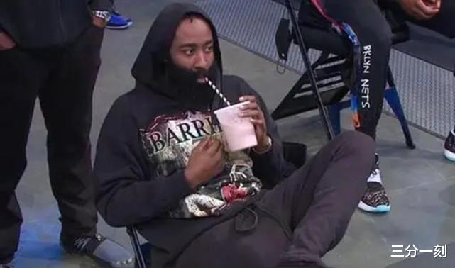 雄鹿队|雄鹿逆袭成功却高兴不起来！球迷：哈登真的那么吓人吗？