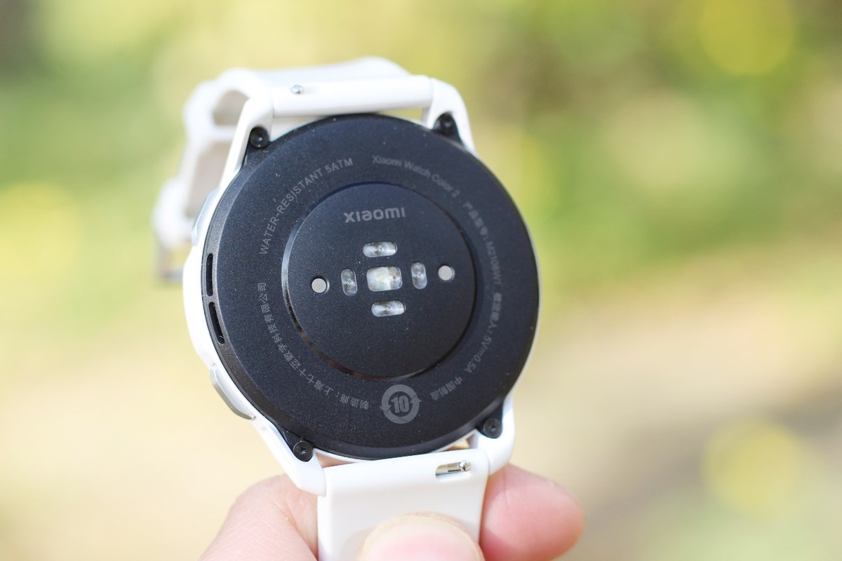 TCL|为运动而生,高颜值小米Watch Color 2智能手表开箱评测