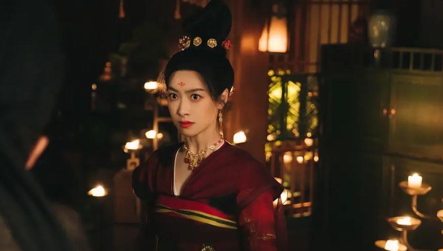 风起洛阳|风起洛阳：审美太割裂了，有些角色美翻了，有些不仅寡淡还没气势