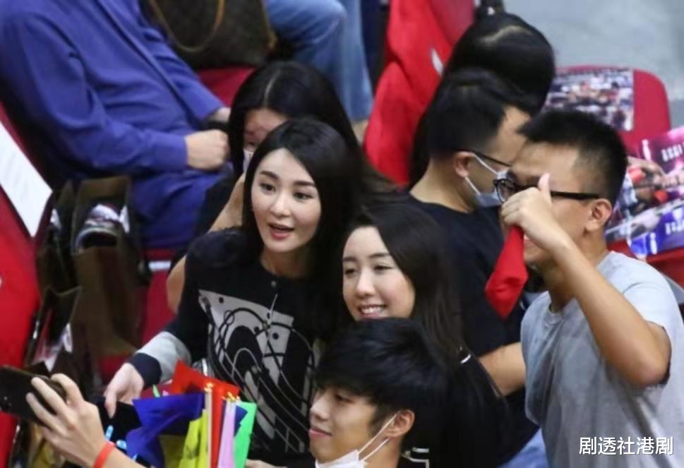 裕美|疑似不雅片曝光,TVB女星裕美力斥爆料者,男友豁达表示无所谓