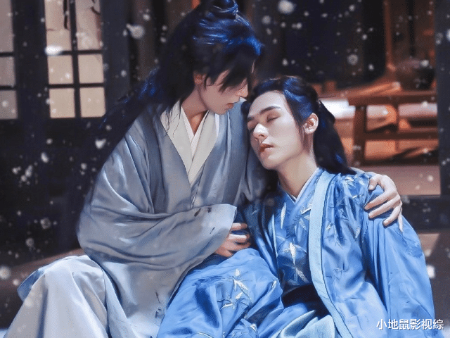 悬崖之上|《山河令》正片结局被骂惨，彩蛋才是真的香：裤儿你是真会赚钱