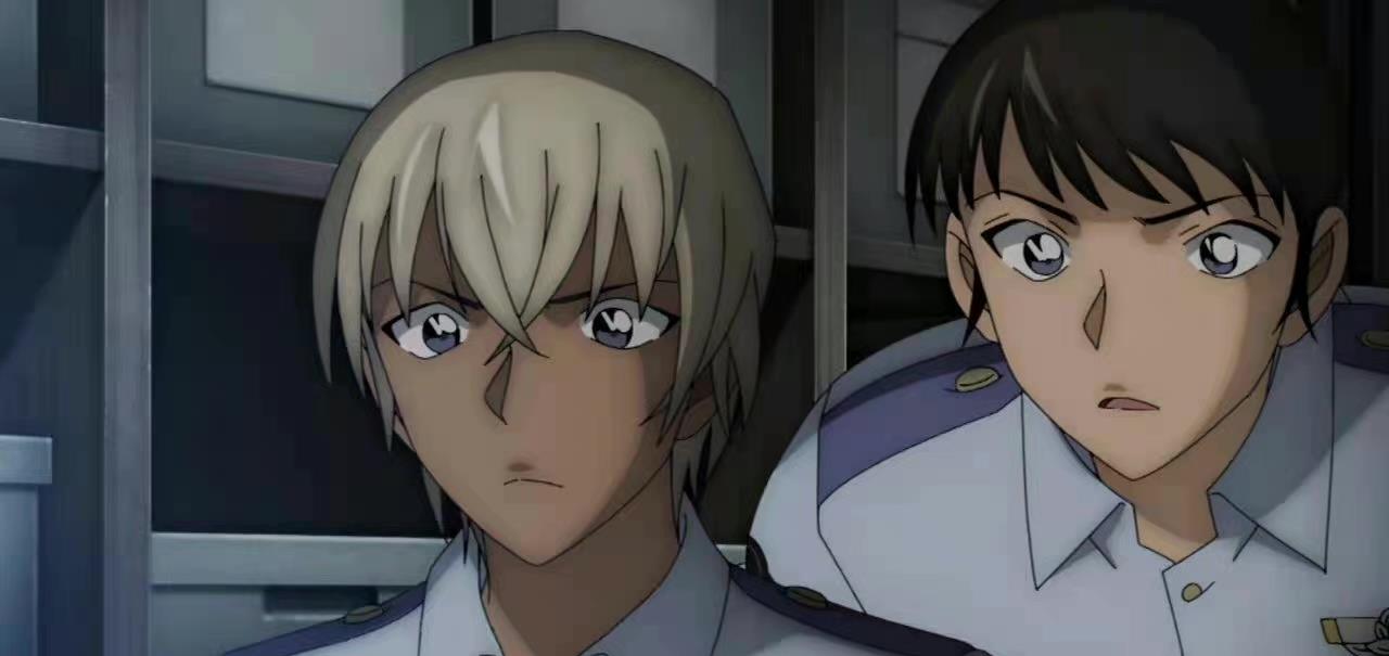 雕刻|名偵探柯南警校篇事前報告陸續公開，伊達解說景光，景光解說零