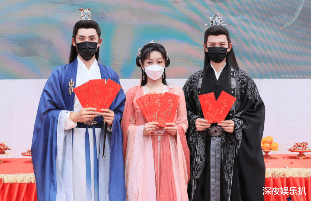 郑钧|《沉香如屑》杀青日将至？马敬涵深夜发声，圈内大咖带来好消息