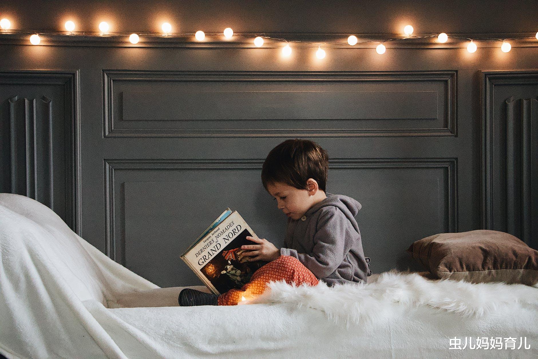 虫儿妈妈育儿|7种办法提升专注力,6岁前经常用,孩子上小学后家长会特别省心