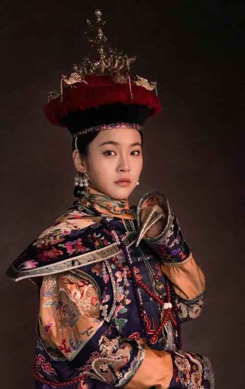 赵丽颖|娱乐圈中傻傻分不清楚的3对女星，竟然都出演了同一部戏！