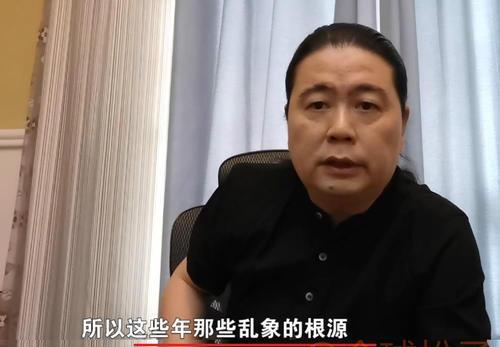 肖战|汪海林因为粉丝一直针对肖战，可知肖战粉丝的结构有多复杂
