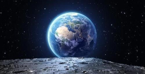 人类要离开地球多远,才能看到整个地球?