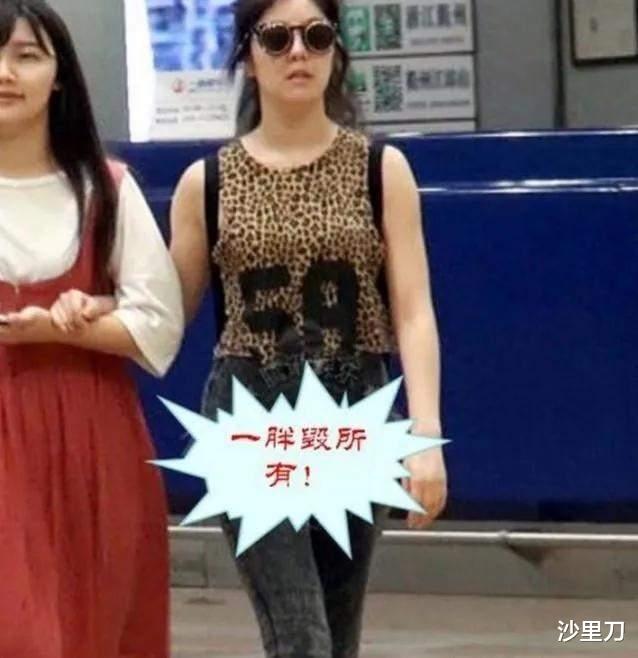 赵奕欢|都把她和景甜放在一起，她却五千块的薪水拿了近10年，直到没价值