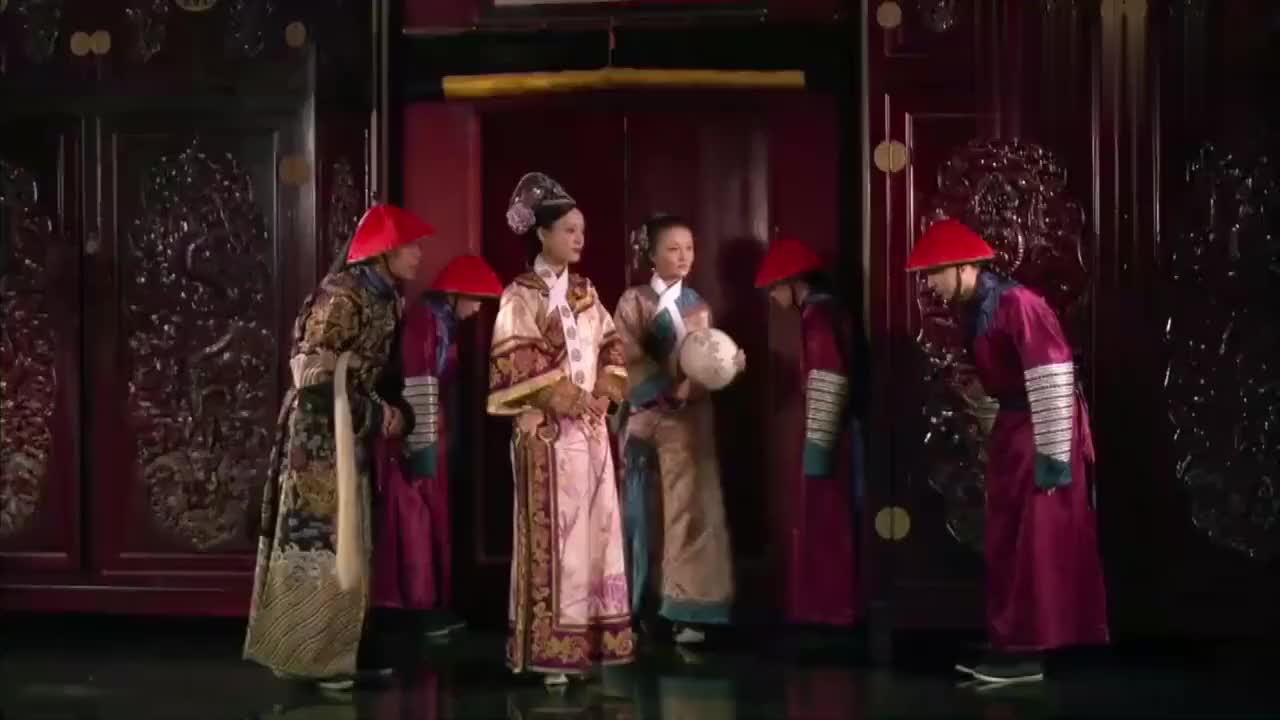 甄嬛|重温《甄嬛》终于懂了：为何端妃和苏培盛，最后都远离了甄嬛！