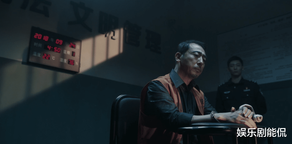 扫黑风暴|扫黑风暴：马帅是被谁杀的？细节暗示，或许是马帅自己求死