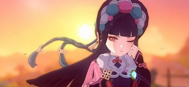 黑曜石|原神：胡桃抽了感觉不如迪卢克？云堇四星风辅西风长枪很忙！