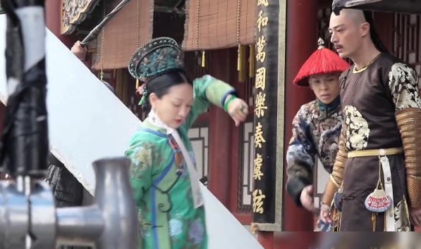 周迅|回不到太平公主时期了！拍如懿传时，面临容貌衰老周迅曾想过整容