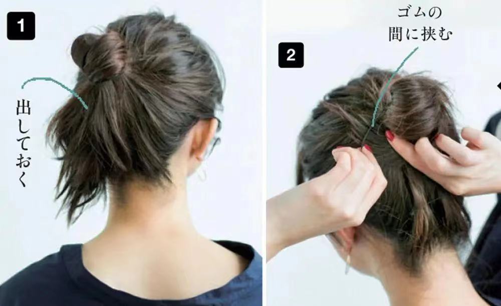 全球时尚风行|可呆萌可性感！超简单的10种丸子头扎法，都是女明星们的心头爱