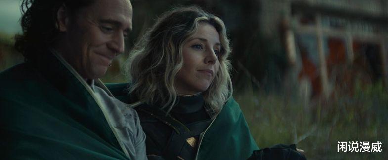 迪丽热巴|《洛基》第五集揭示了宿命，死亡不可避免，多元宇宙到底是否存在