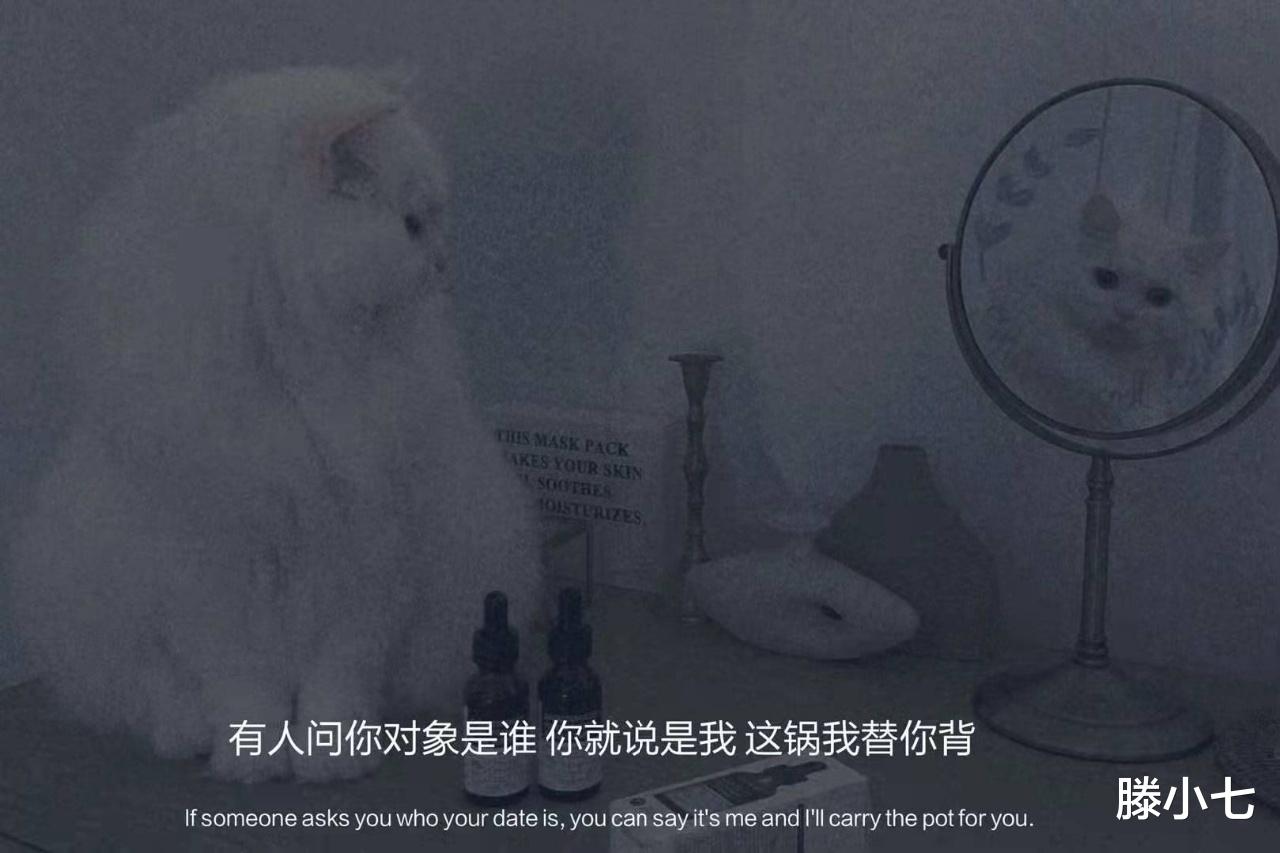 滕小七|我不再期待,有谁出现可以拯救自己了