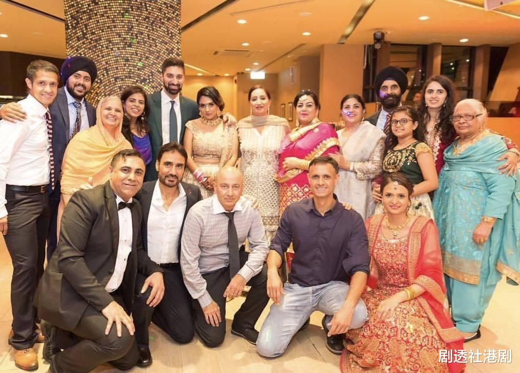 乔宝宝|恭喜！52岁TVB前知名绿叶将升级做爷爷，大儿媳妇怀孕9个月