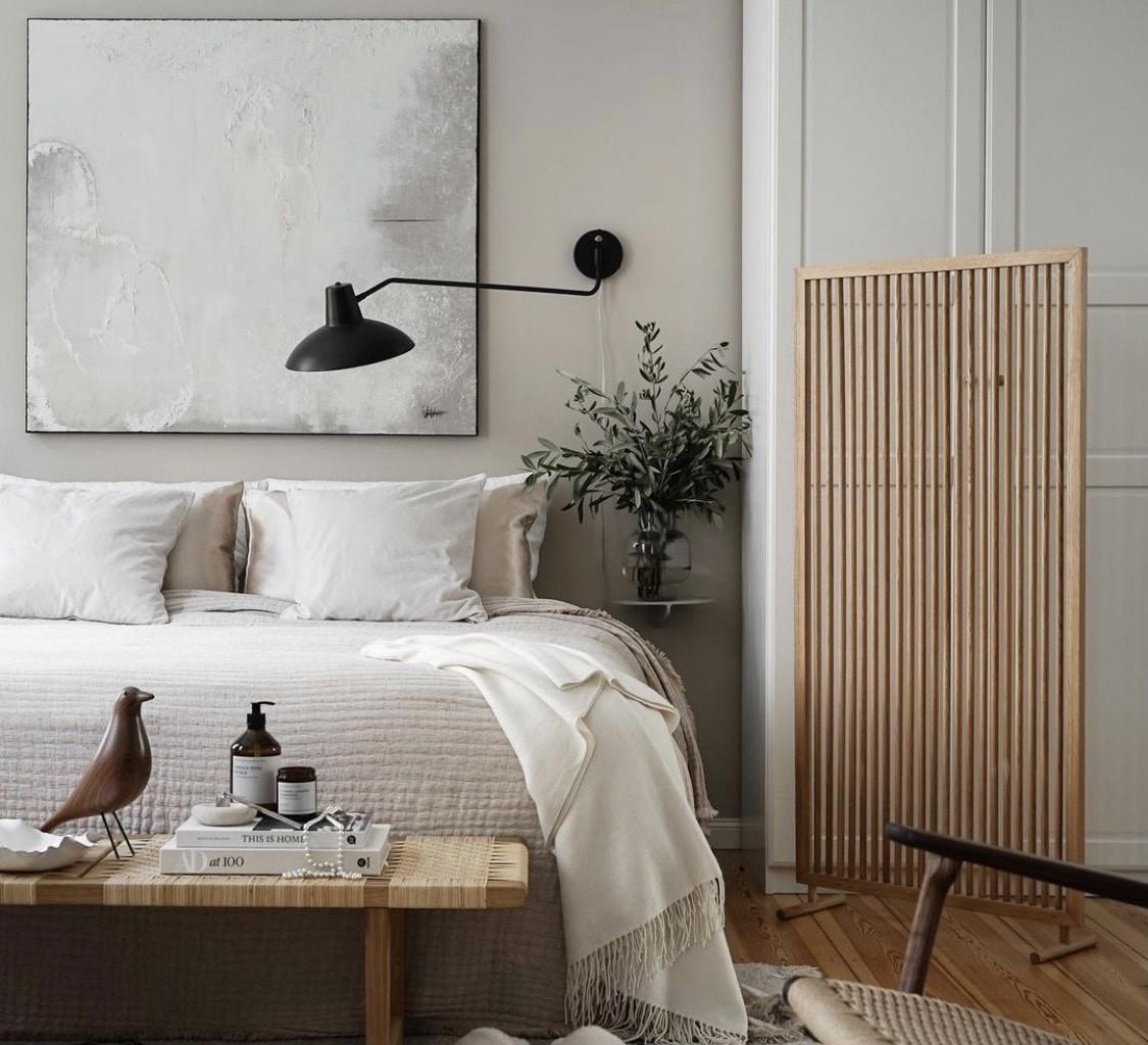 北欧女主人因会布置而走红,全屋轻奢风十足,精致生活惹人围观!