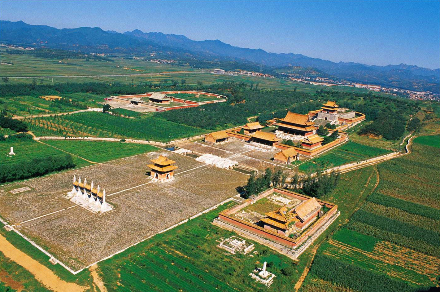 考古|清朝已经结束100多年了，为何还有人守护皇陵？谁给他们发工资？