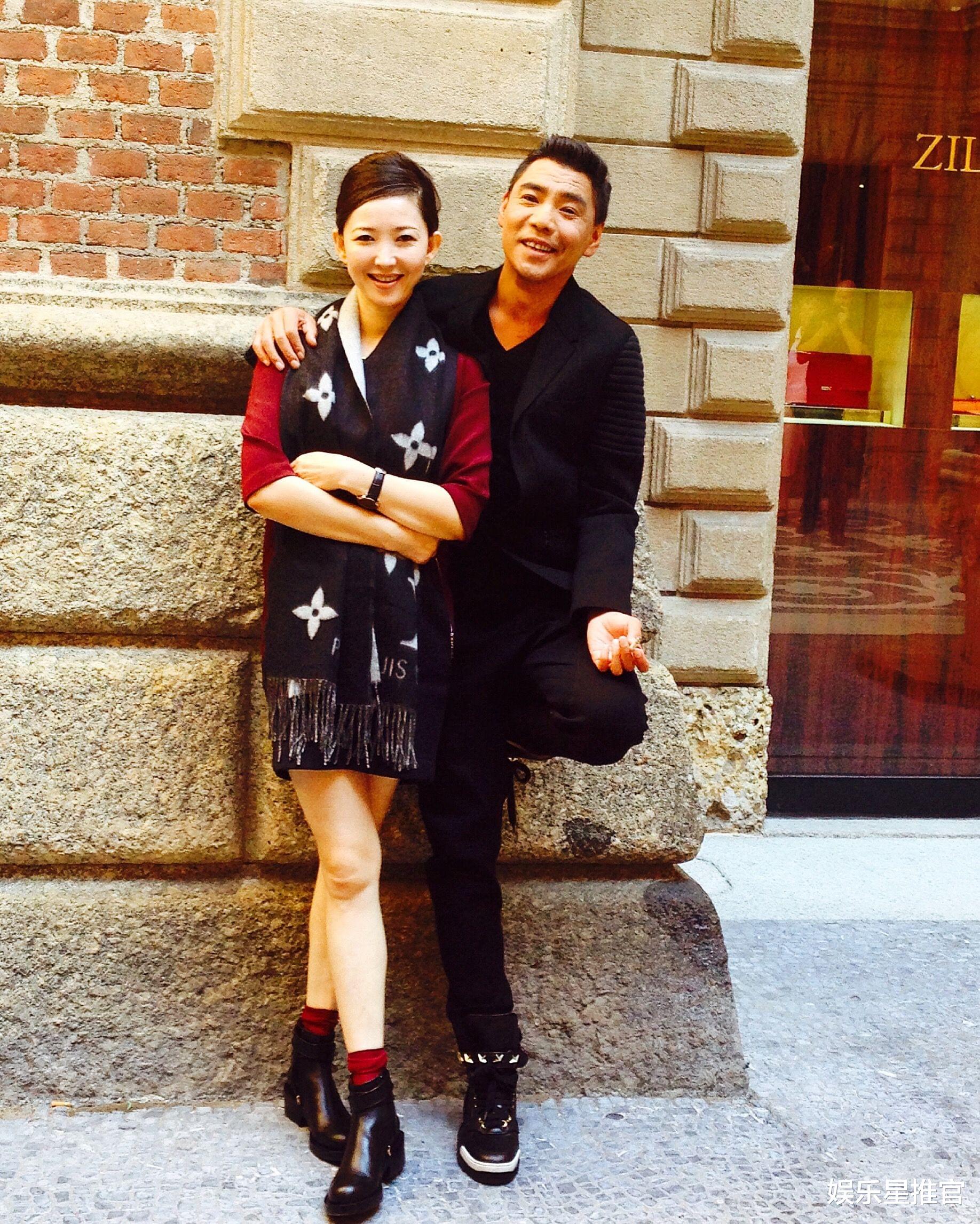 屠洪刚|屠洪刚的浪荡情史，如今三个孩子，三个妈！