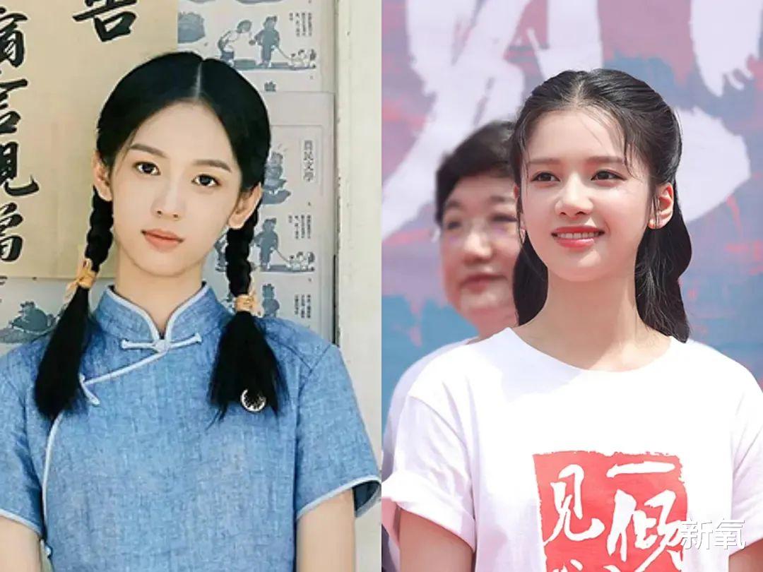 关之琳|长得一模一样，为什么一个被说是小花颜巅一个被骂是东南亚土脸？