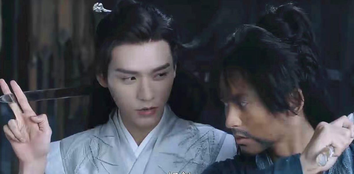 山河令|《山河令》中，温客行为何放任周子舒被打吐血？2点看出报复之心