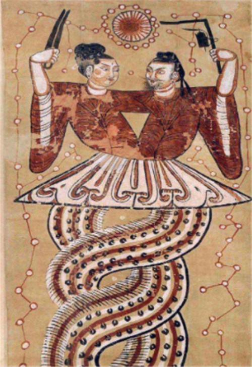 华夏为何缺失千年文明?中西方神话暗藏玄机,三皇五帝是外星人?