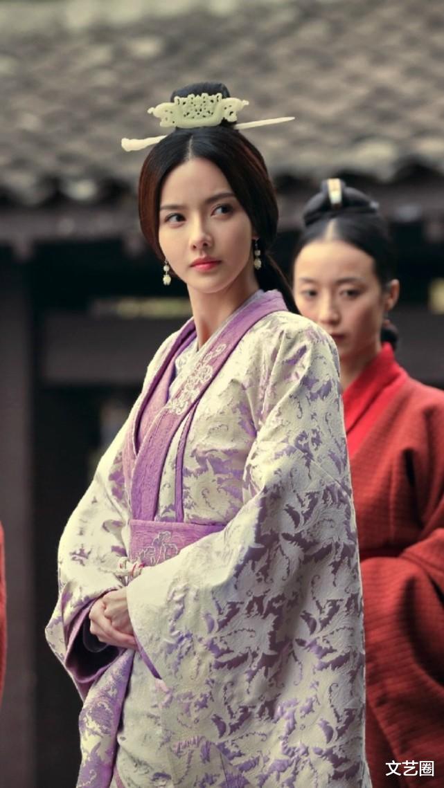 张芷溪|是“最美甄宓”也是美女学霸，被吴秀波牵连的张芷溪，如今演技翻了车