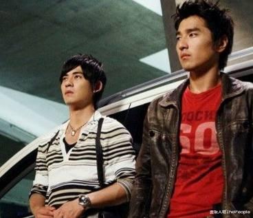 周渝民|“过气顶流”周渝民被嘲演技很惨？想多了，他的钱多到能任性玩票