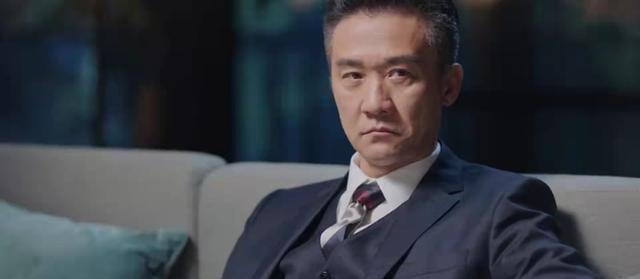 《突围》:林满江,眼神藏玄机,或许她才是“林家铺子”的大掌柜