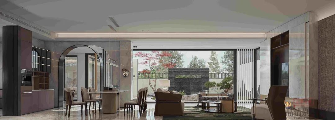 |品清别墅装饰 | 择一屋 度一生