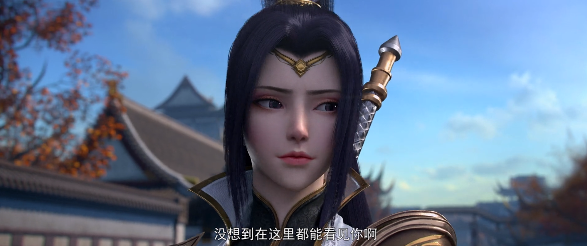 药老|斗破苍穹：国民老婆夭夜登场，药老醒了，但就是不出来