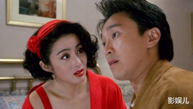 周迅|张敏：被向华胜独宠，搭档周星驰，如今被嘲“垃圾堆里捡老公”