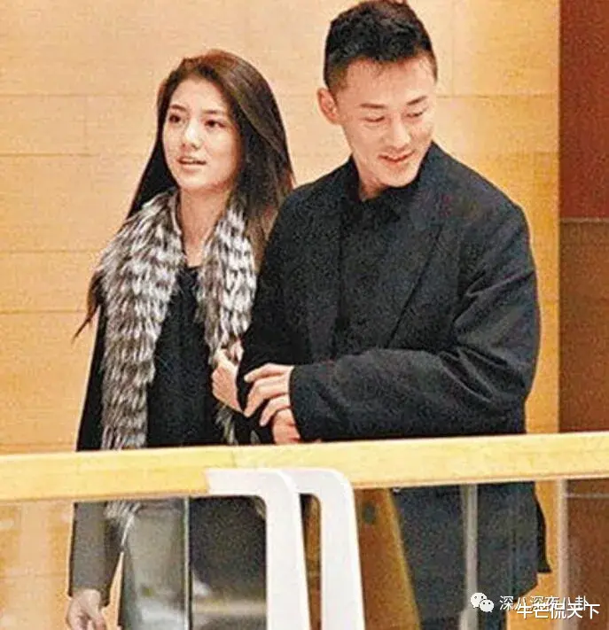 林峰|前任翻车后，她的口碑反转了？