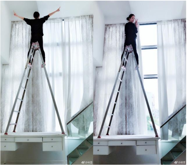 韩雪|她是圈中“不敢惹”的女星，出道21年从不接吻戏，坐拥3亿豪宅