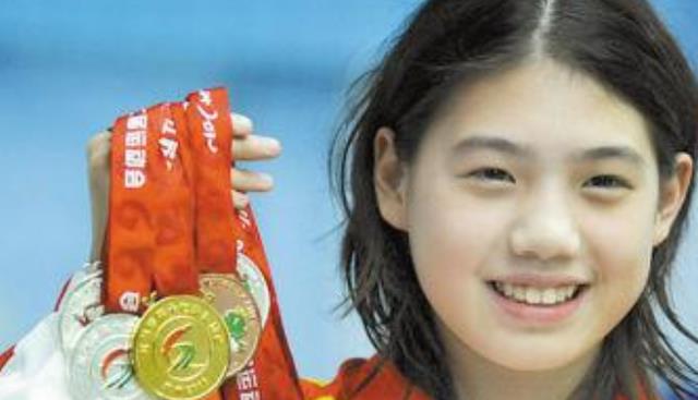 张雨霏|中国泳坛“新一姐”出现？4场连破2次大纪录，有望夺奥运金牌