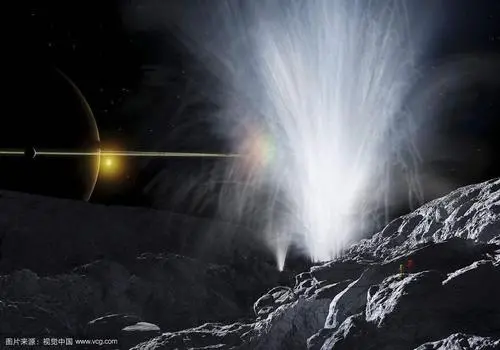 土卫二|它是太阳系中最白最亮的卫星，表层结构全是冰，它就是土卫二